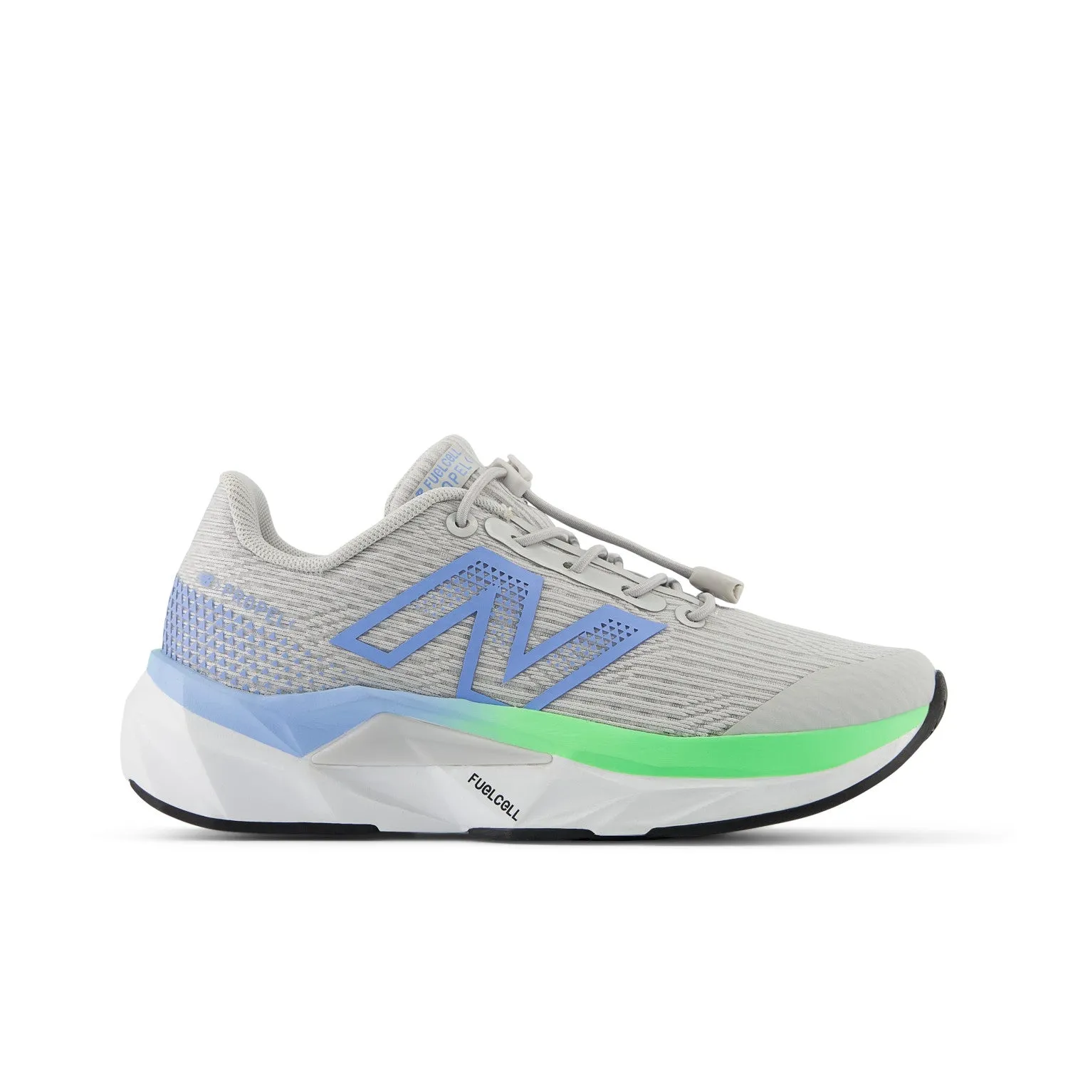 Morning Walk KID'S BUNGEE FUELCELL PROPEL V5 PRE-SCHOOL - F5 GREY MATTER