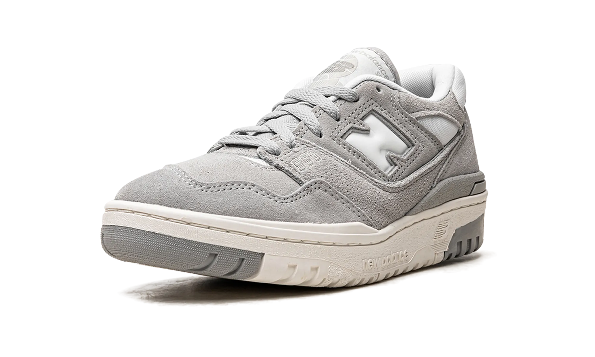 550 "Suede Pack - Concrete" Ready Step