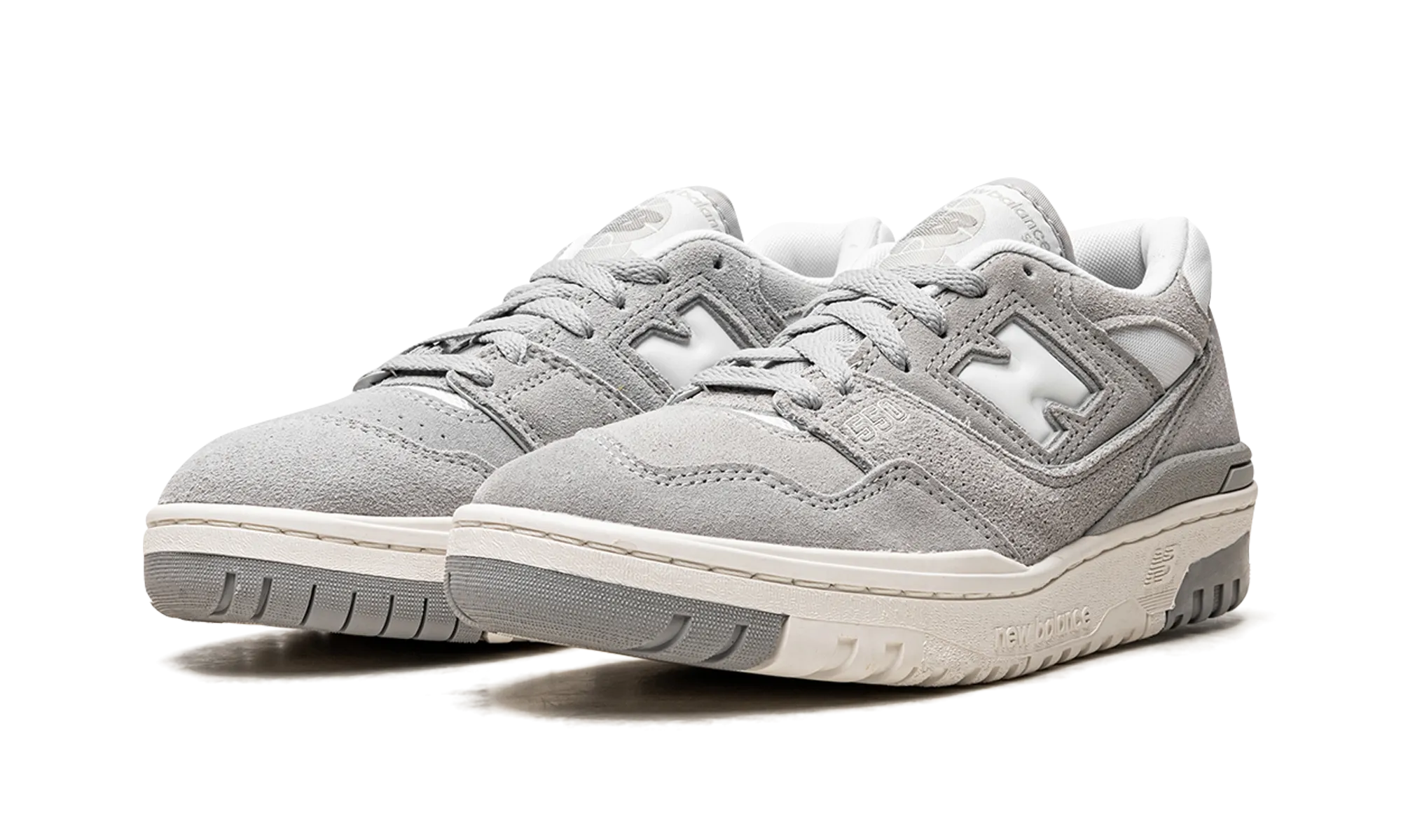 Long distance Fast Dry 550 "Suede Pack - Concrete"