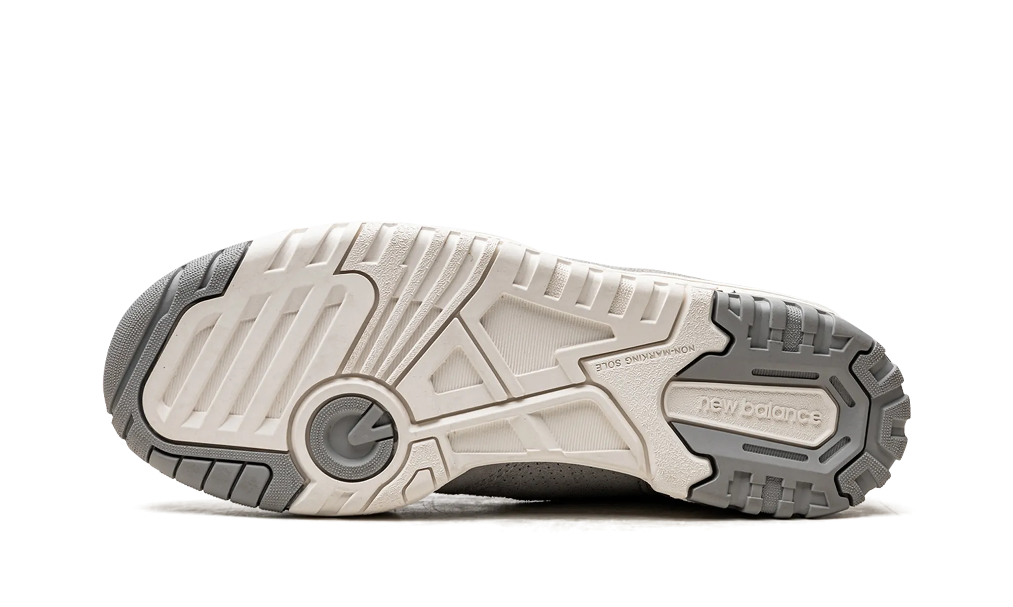 Soft Hike Fit Soft 550 "Suede Pack - Concrete"