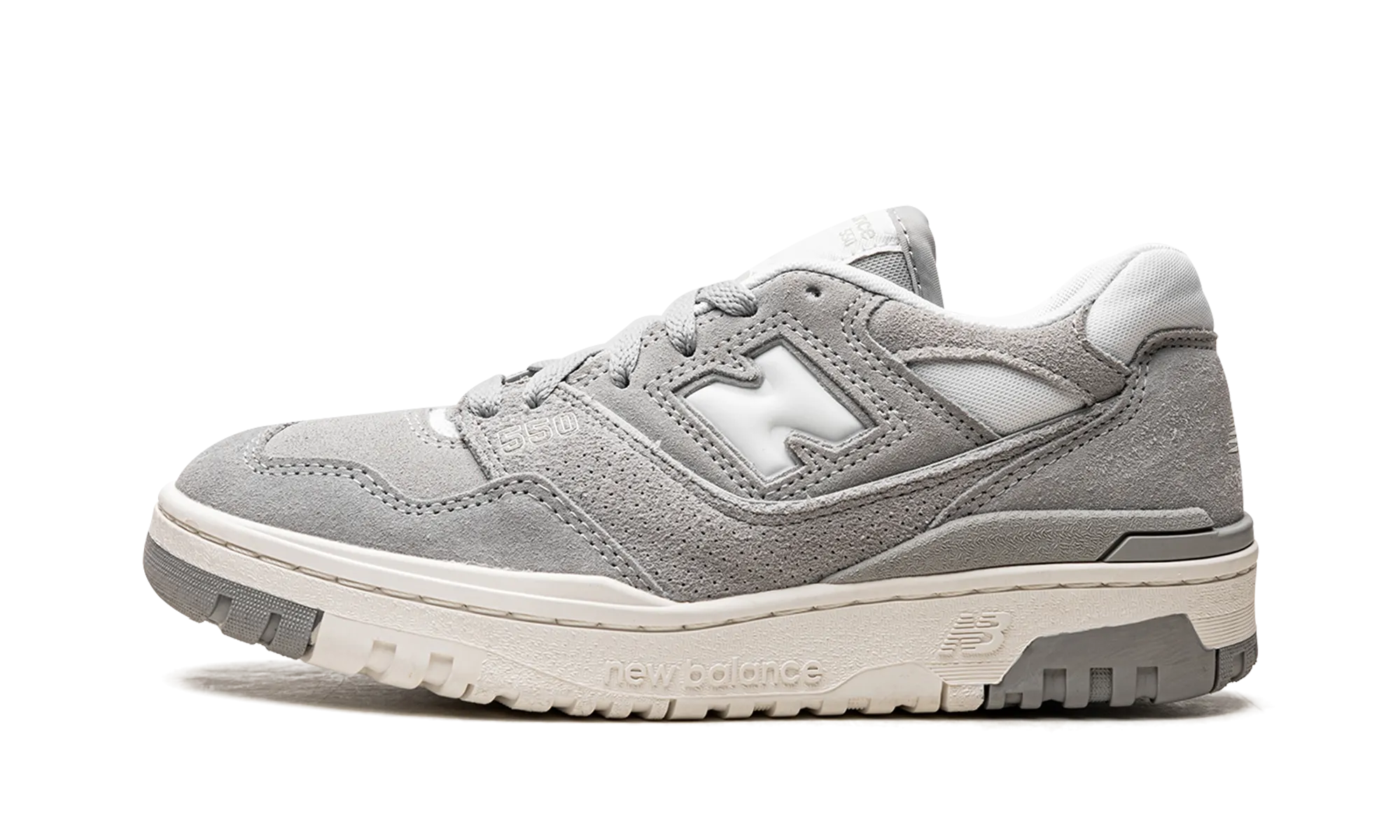 Dodge Hike 550 "Suede Pack - Concrete"
