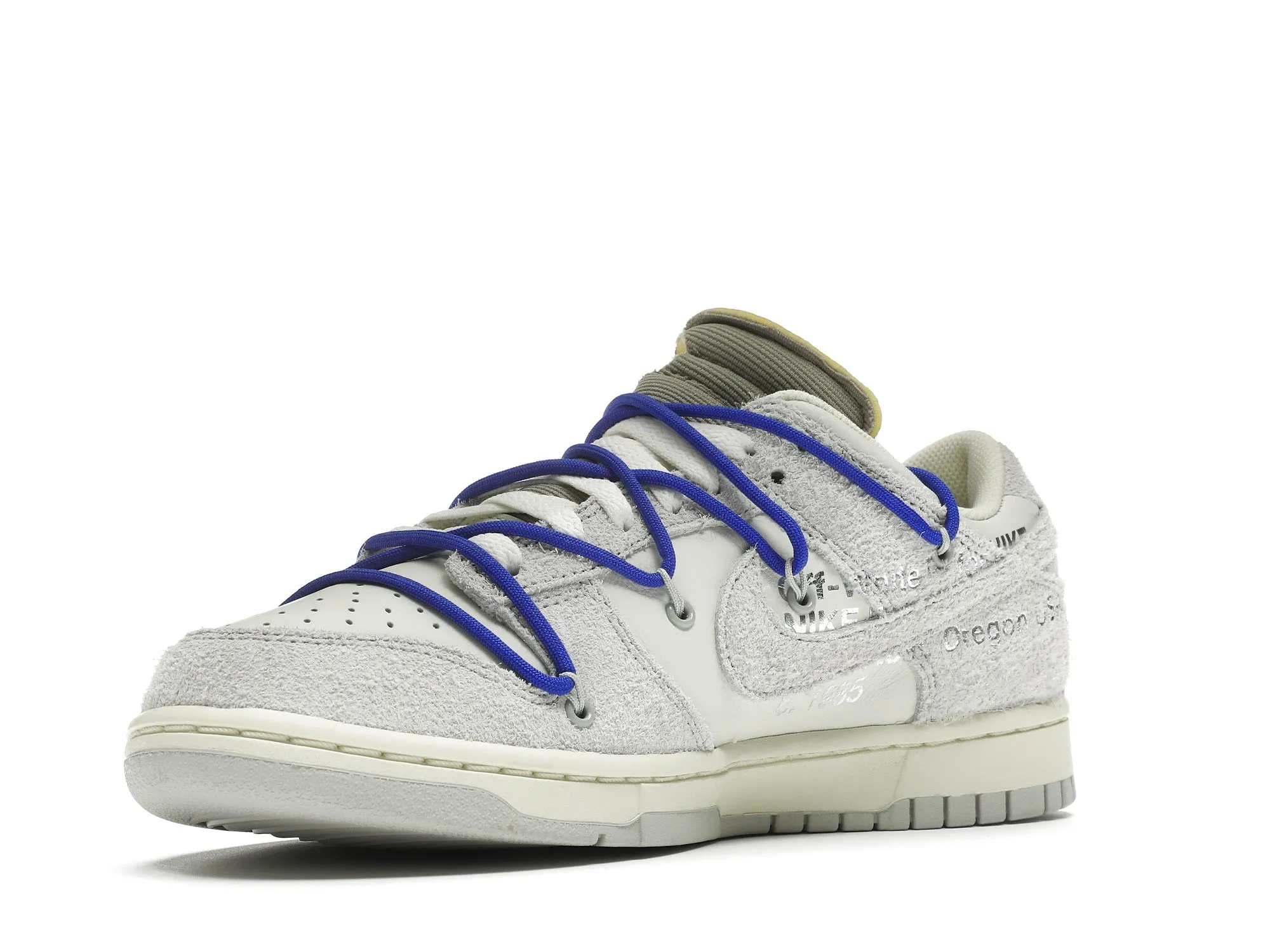 Nike Dunk Low Off-White Lot 32 Urban Trek
