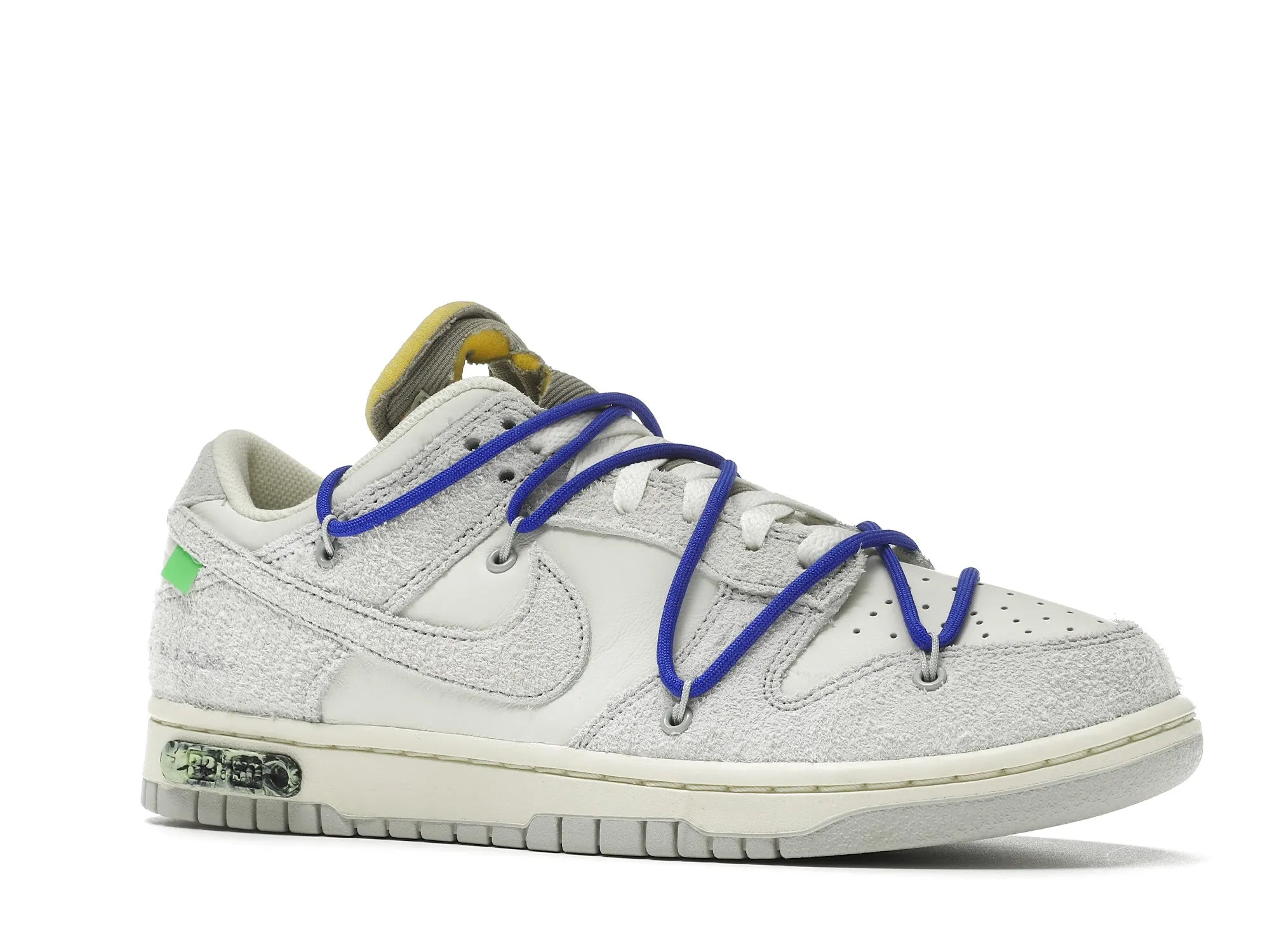 Smart Trend Nike Dunk Low Off-White Lot 32