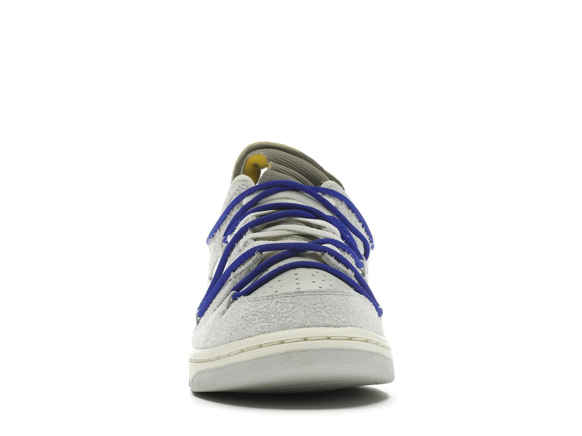 Alley Path Breathable Comfort Nike Dunk Low Off-White Lot 32