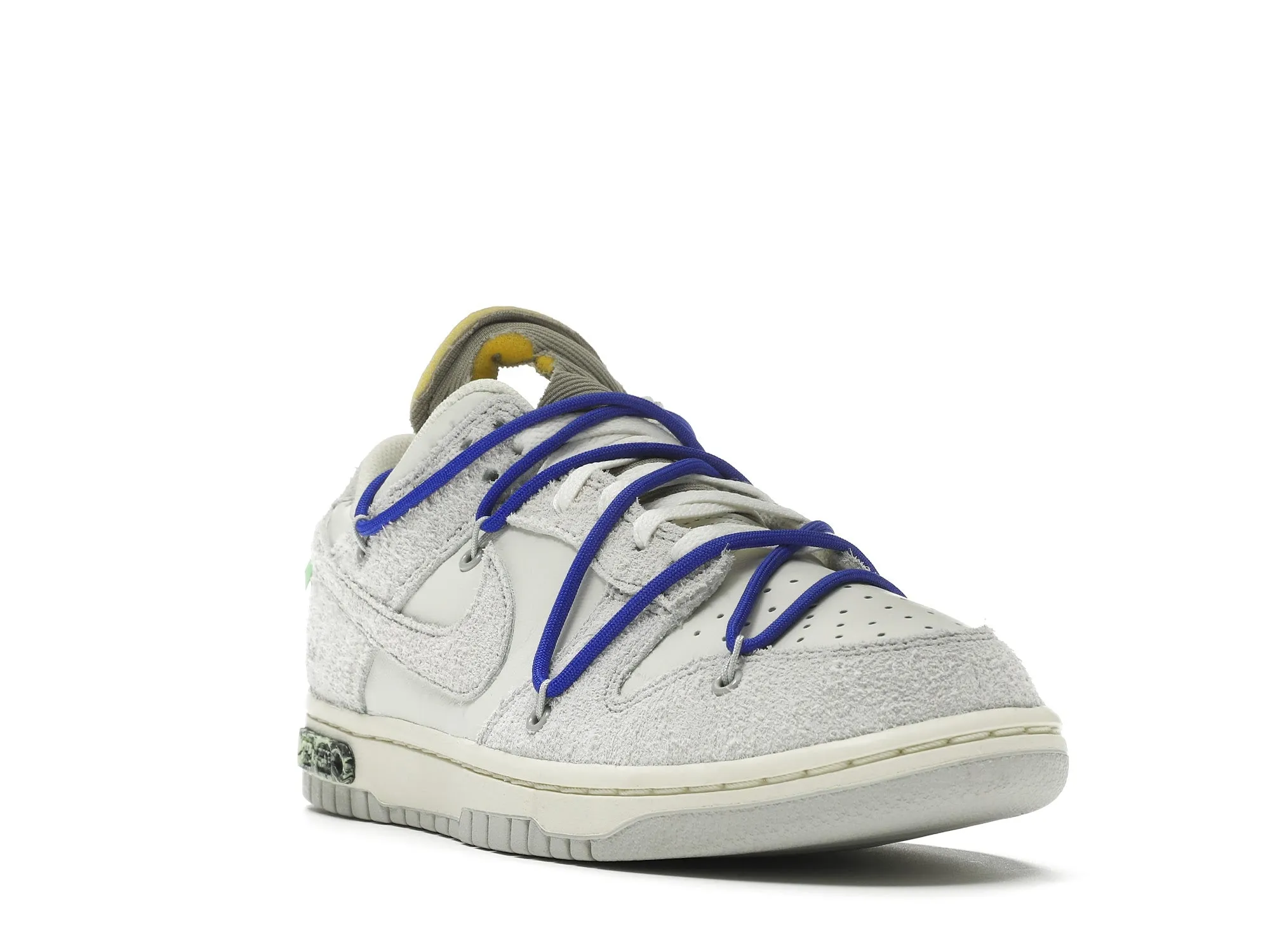 Nike Dunk Low Off-White Lot 32 Outdoor Friendly