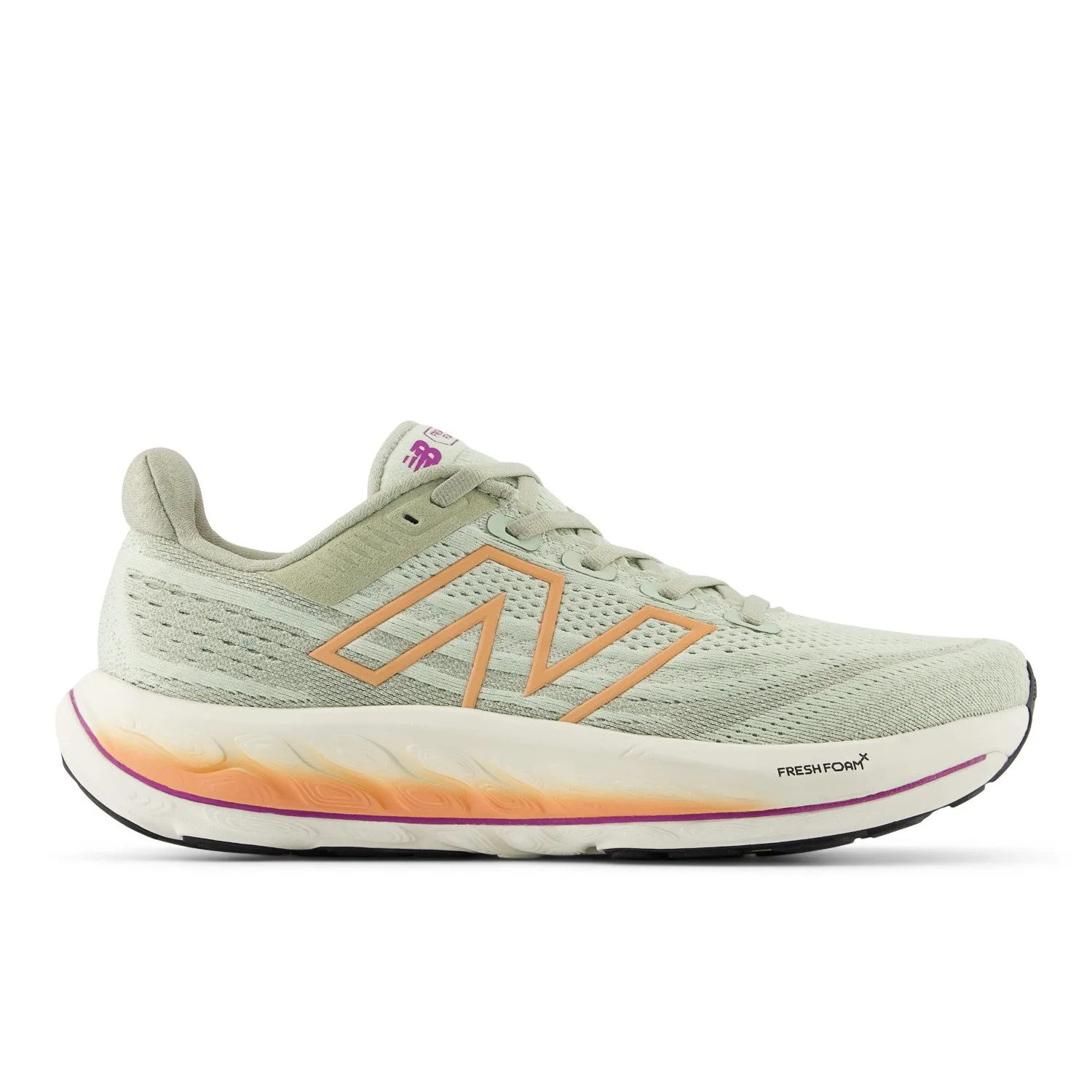 WOMEN'S VONGO V6 - B - A6 NATURAL MINT WITH LIGHT GOLD METALLIC AND COPPER Summer Heat Busy Path