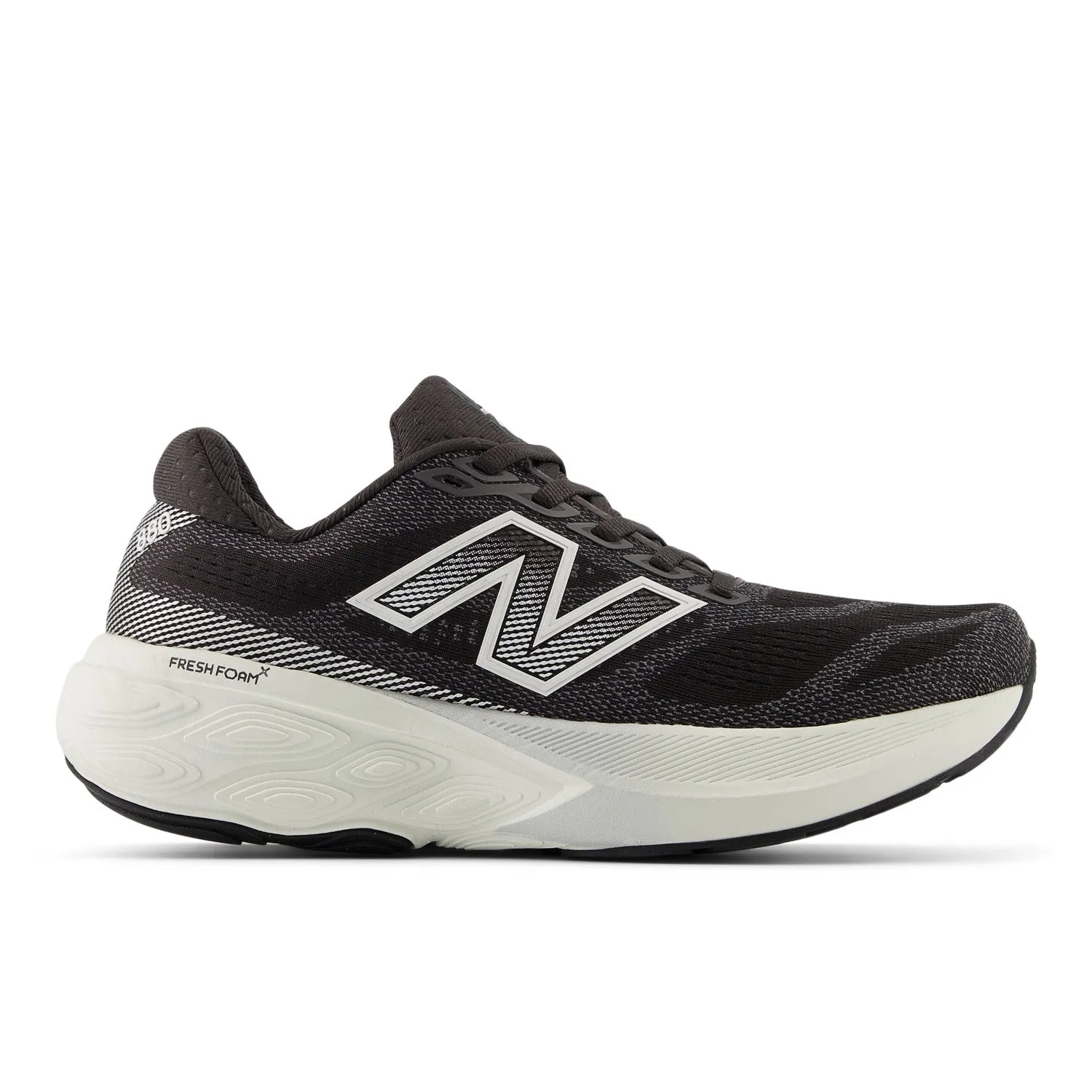 Comfort Platform WOMEN'S 880 V15 - B - H15 BLACK CEMENT