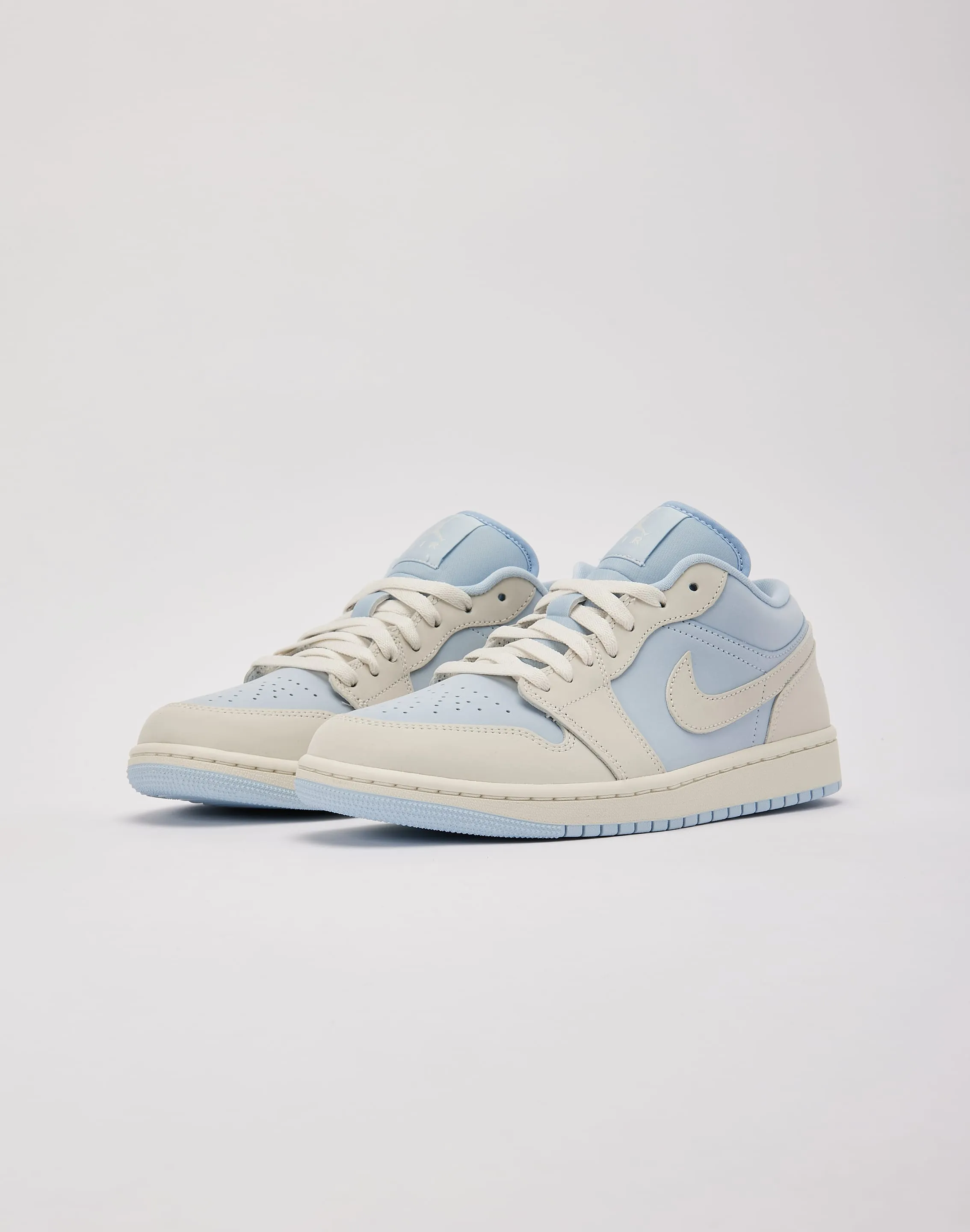 Jordan Air Jordan 1 Low SE Mesh Upper Street Edge