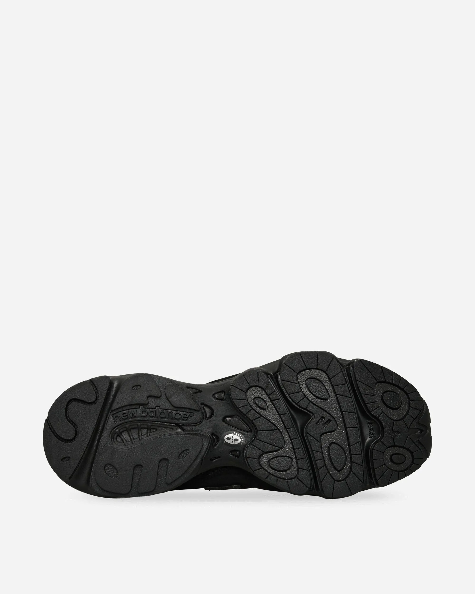 1000 Sneakers Black Shine Bright