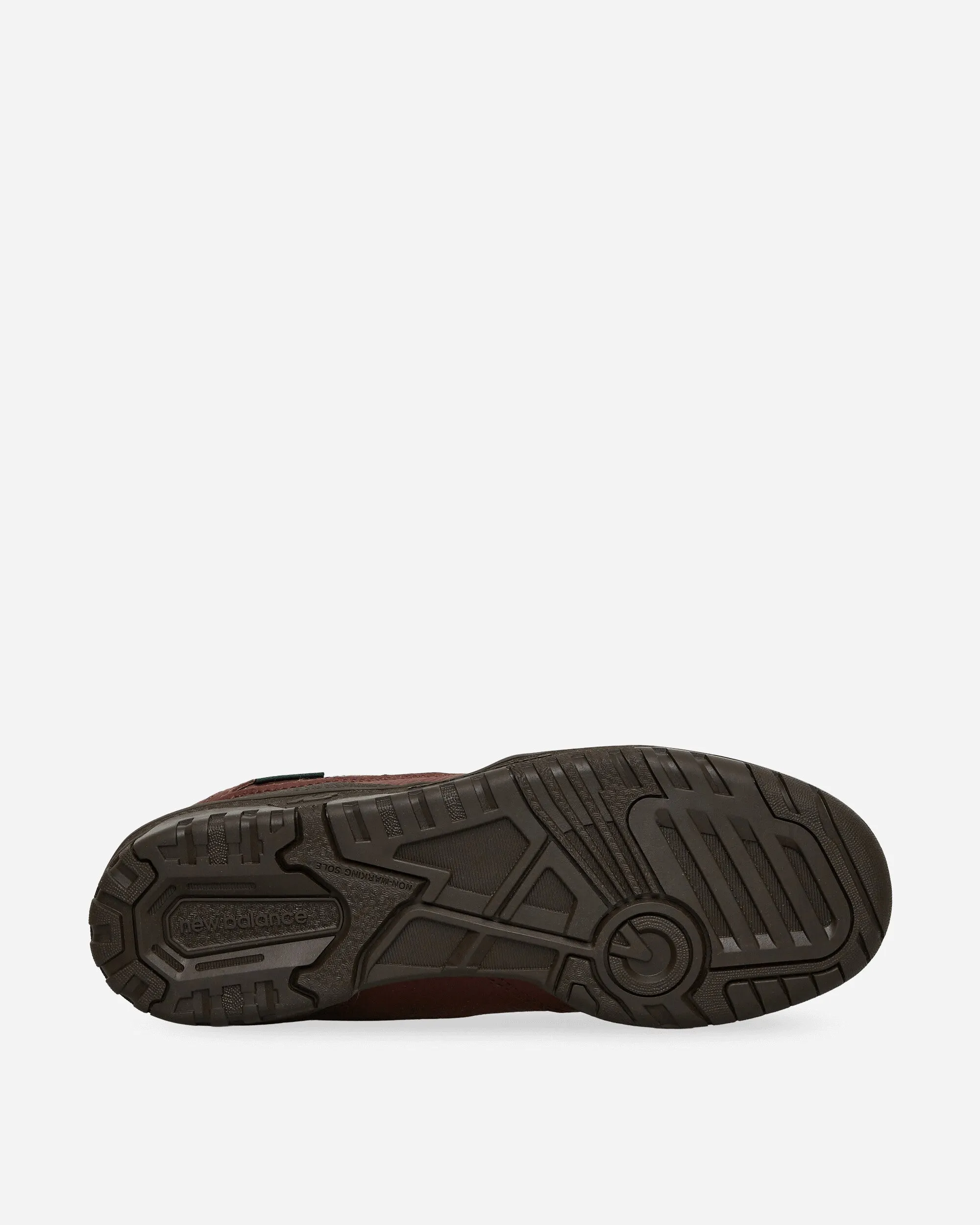 Modern Bold 550 Sneakers Rich Oak
