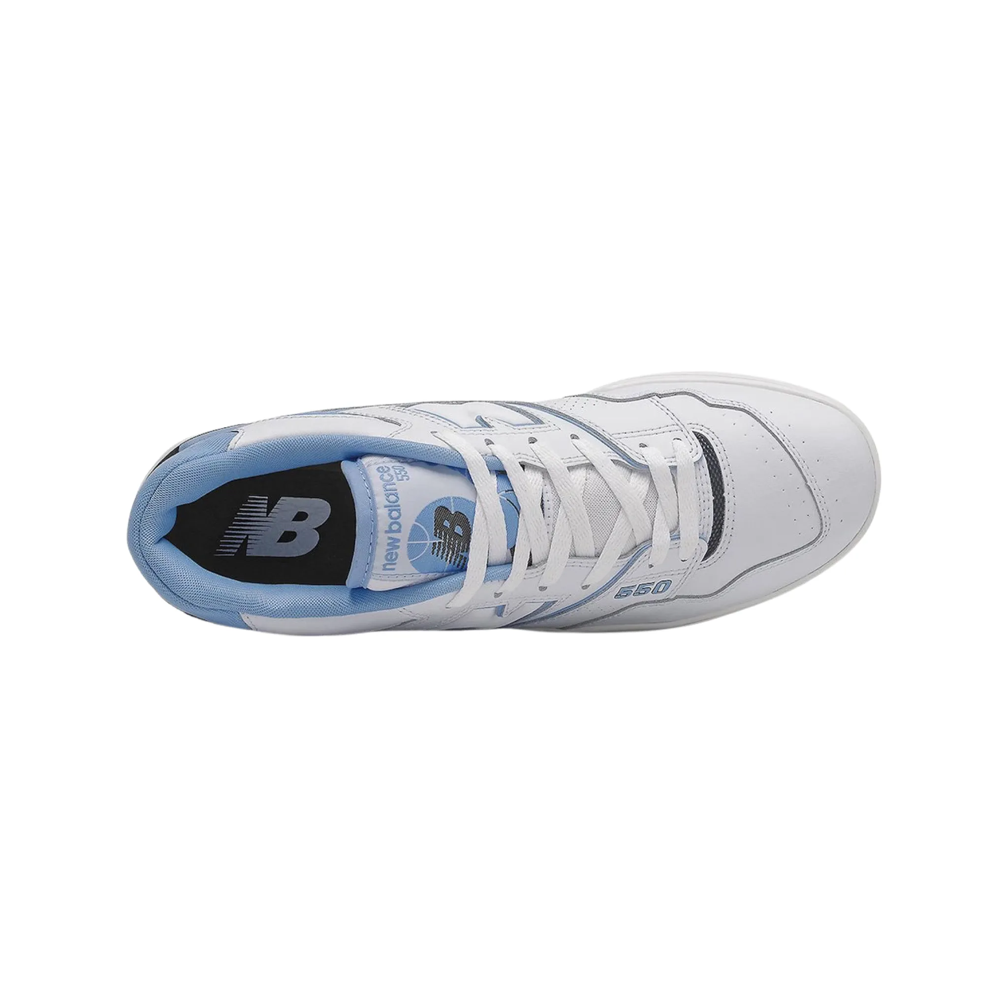 New Balance 550 ??Unc White?? Core Support