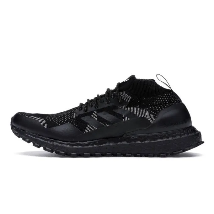 Adidas Ultra Boost Mid Kith x Nonnative Suede