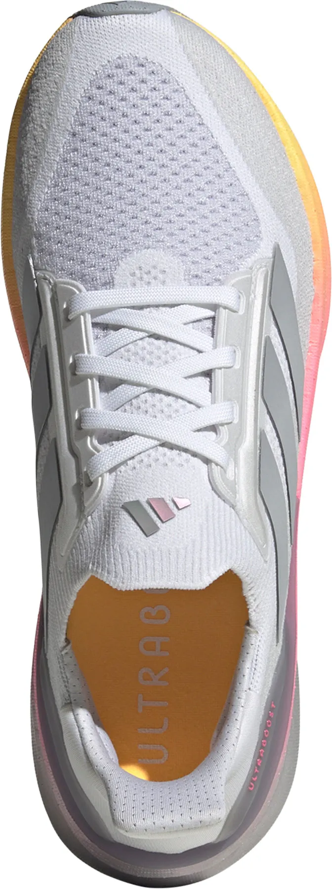 adidas Ultra Boost 5X Mens Running Shoes - White Alley Run