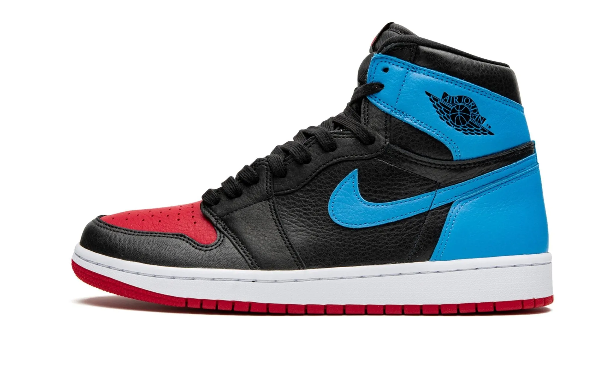 Air Jordan 1 High OG Wmns Unc To Chicago Teen Trend Flexible Construction