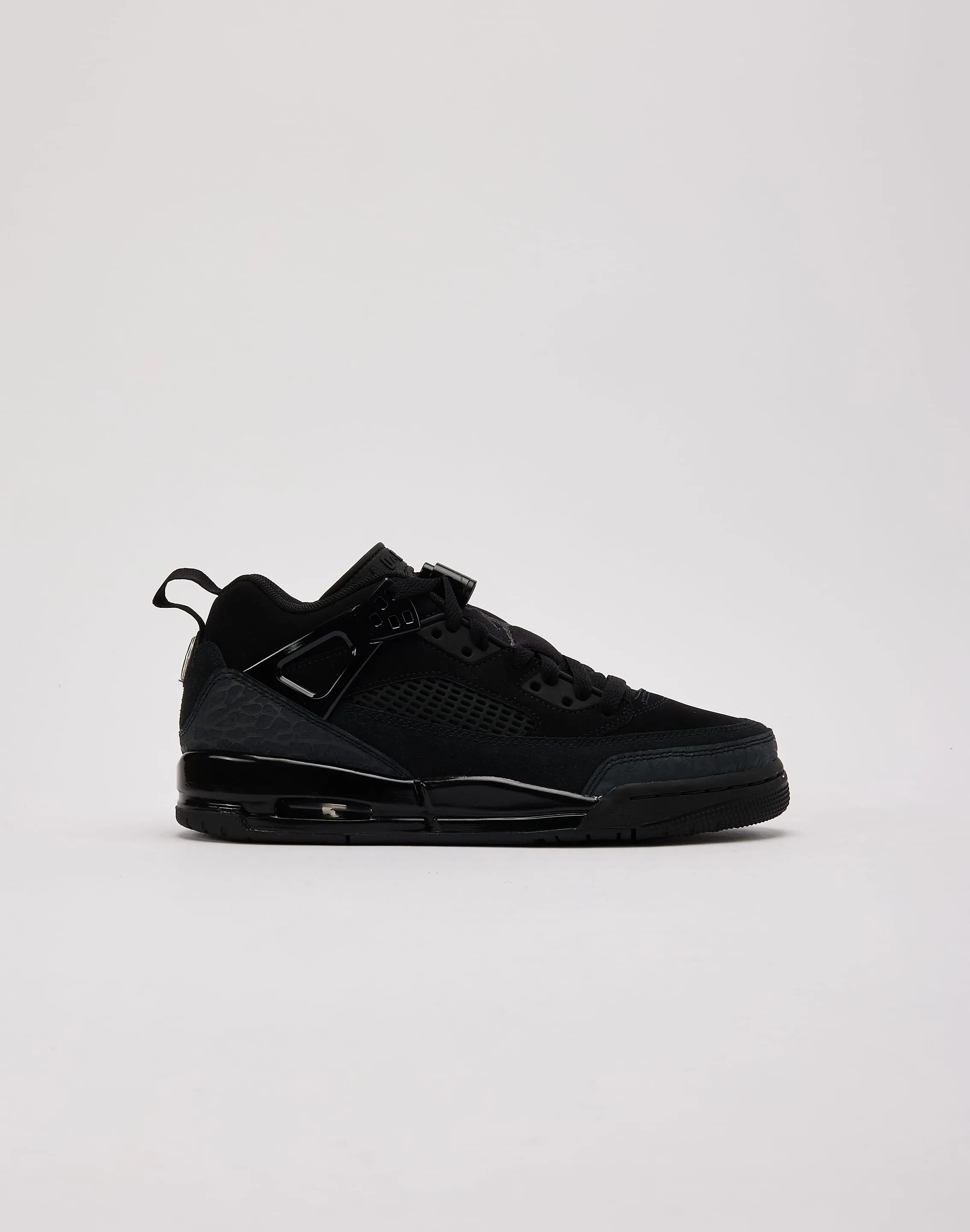 Soft Interior Jordan Spizike Low Grade-School