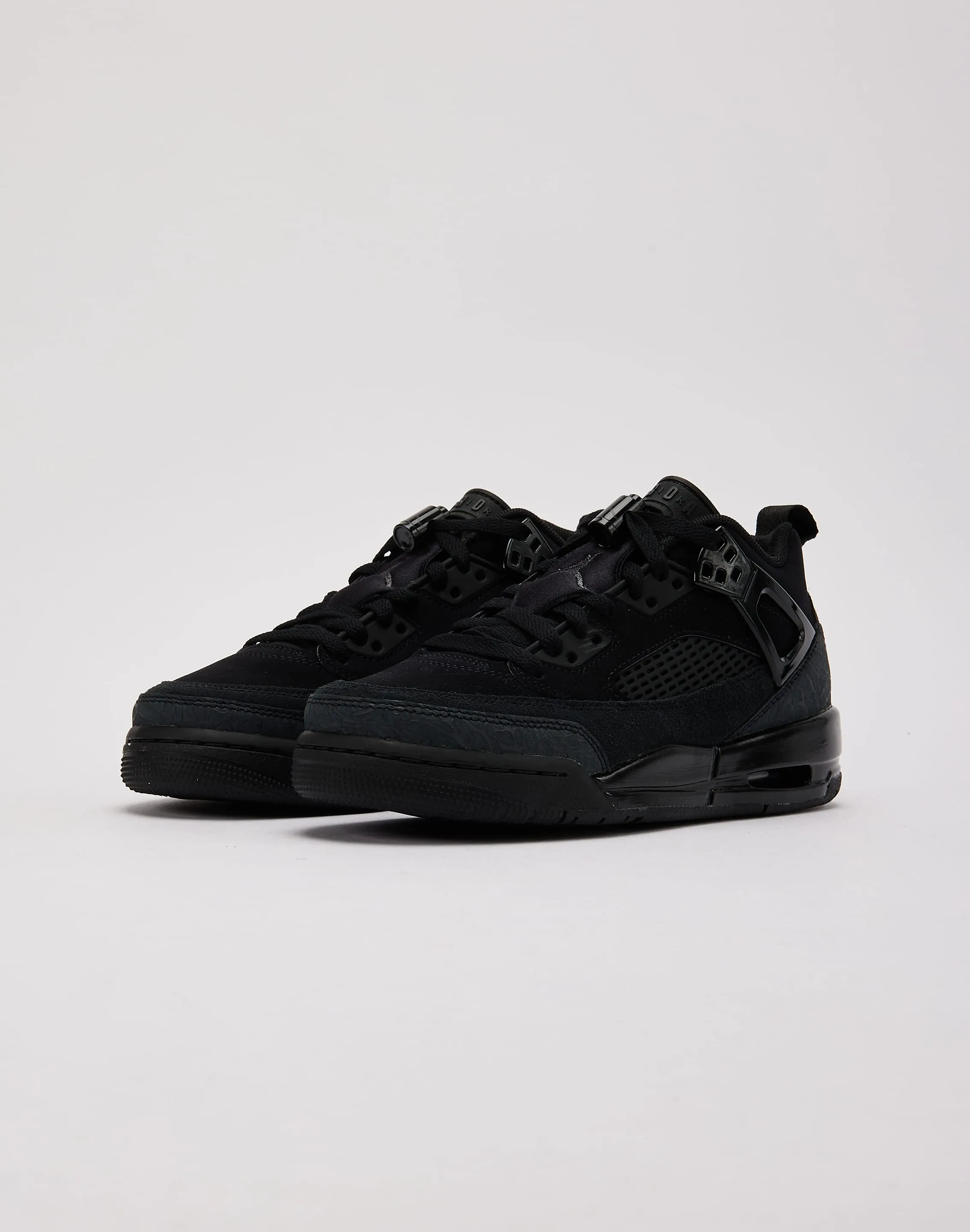 Rich Glow Jordan Spizike Low Grade-School