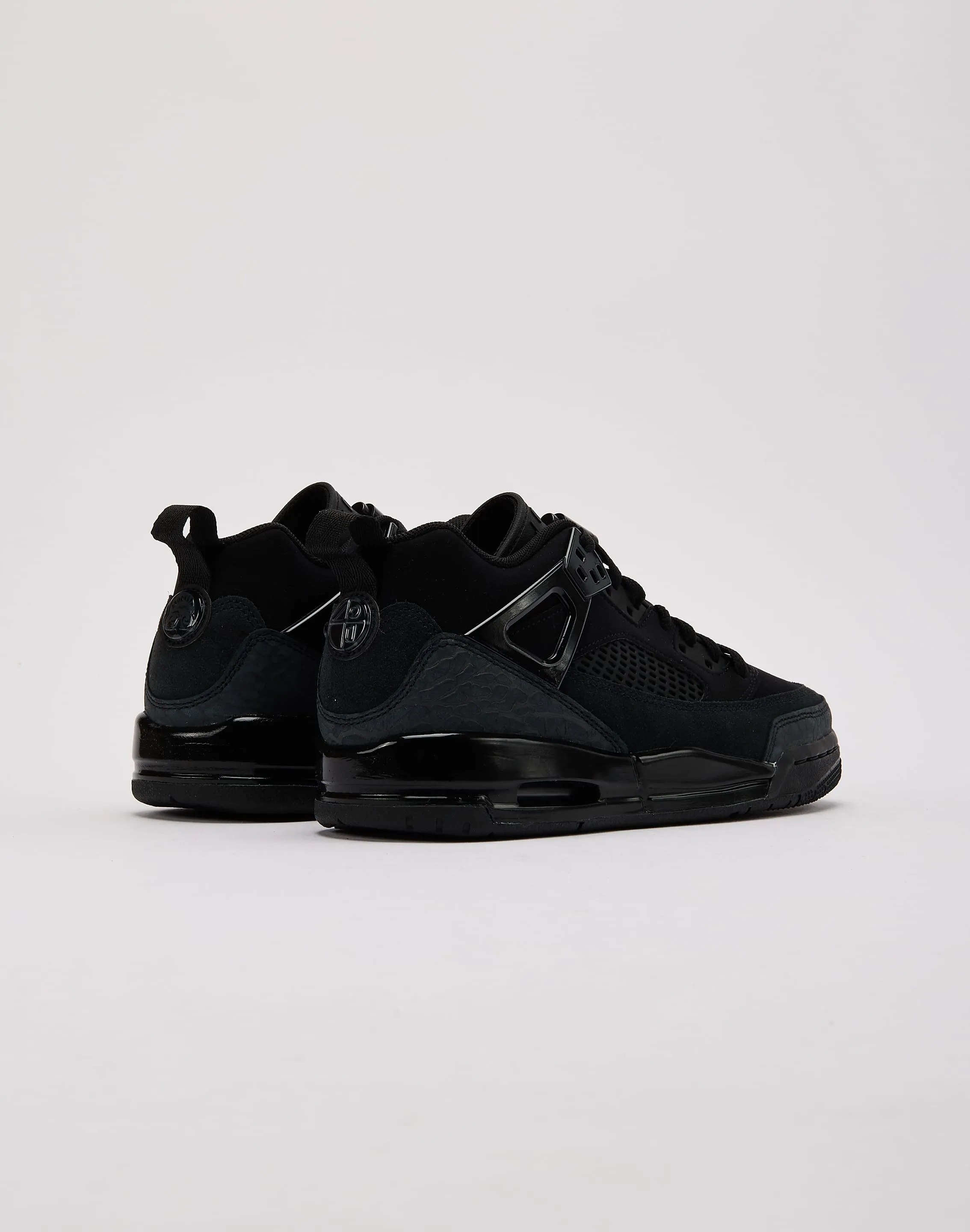 Soul Walk Jordan Spizike Low Grade-School