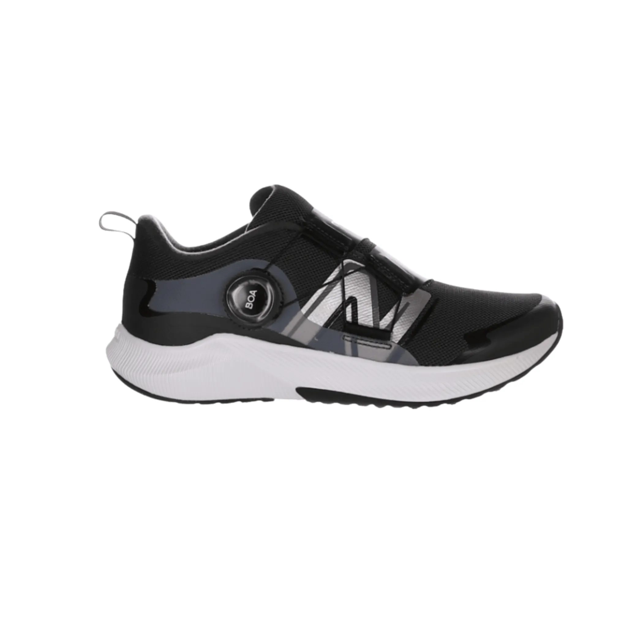 Firm Edge Forest Mood KID'S DYNASOFT REVEAL V4 BOA - BK4 BLACKTOP