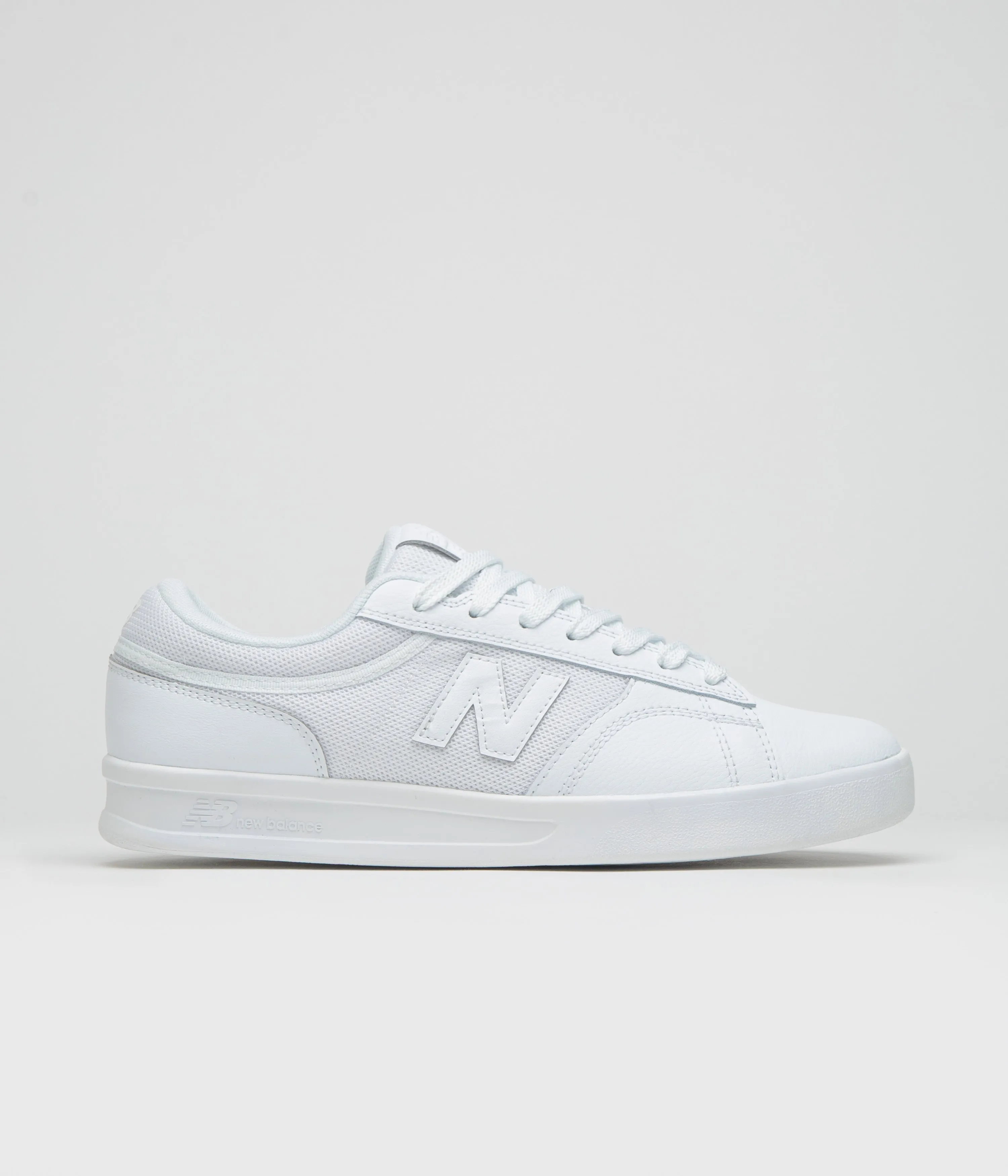 Arch support Ventilated Soft-Insole New Balance Numeric 430 Shoes - White