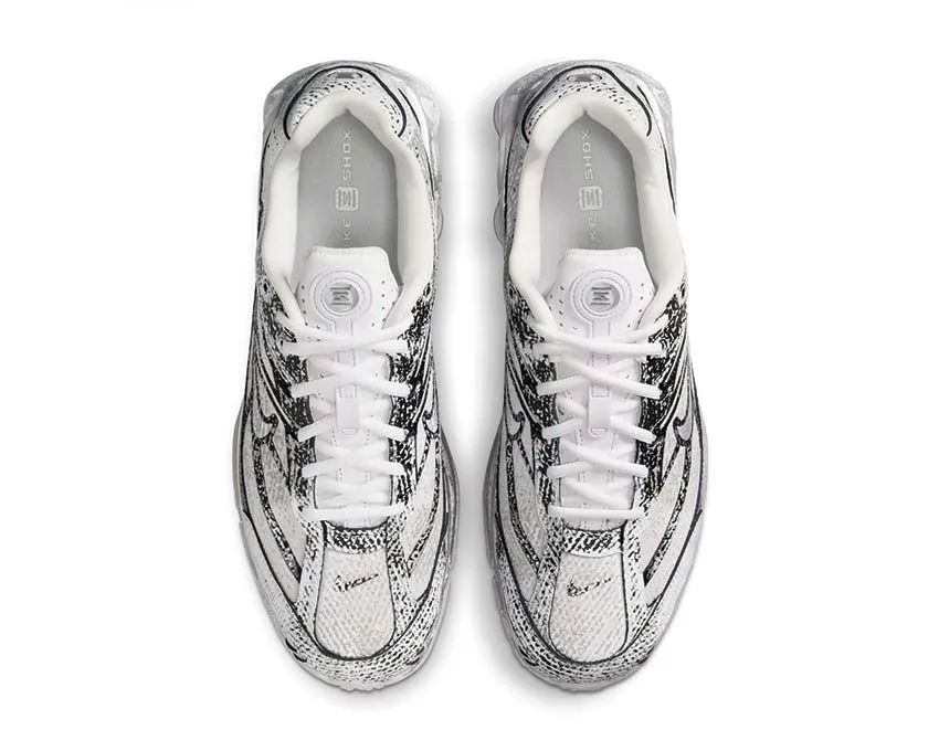 weekday running choice Nike Shox Ride 2 "Metallic Platinum"