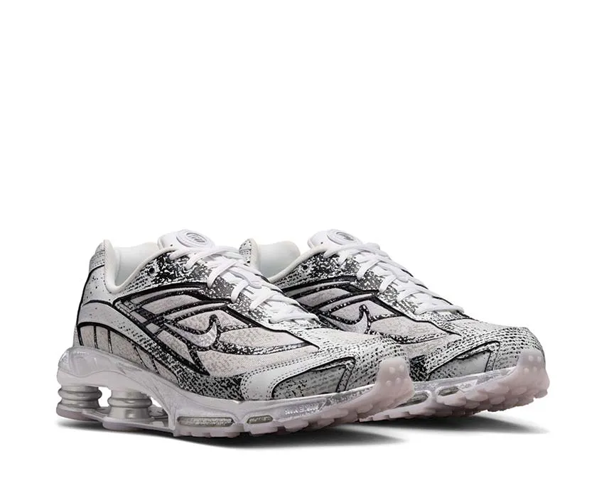 Community Support Nike Shox Ride 2 "Metallic Platinum"