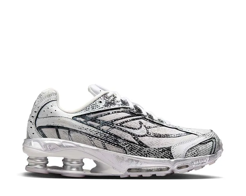 Fluidride Nike Shox Ride 2 "Metallic Platinum"