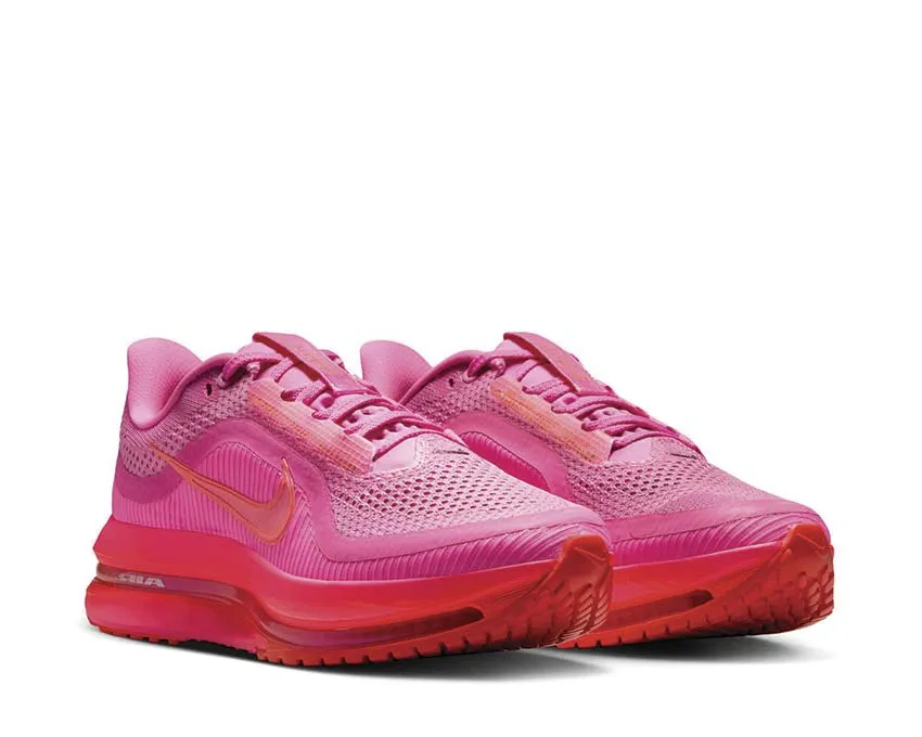 Nike Pegasus Premium W "Playful Pink" Adaptive design heel - cup shoes