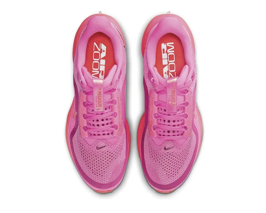 3D - mesh shoes Nike Pegasus Premium W "Playful Pink"