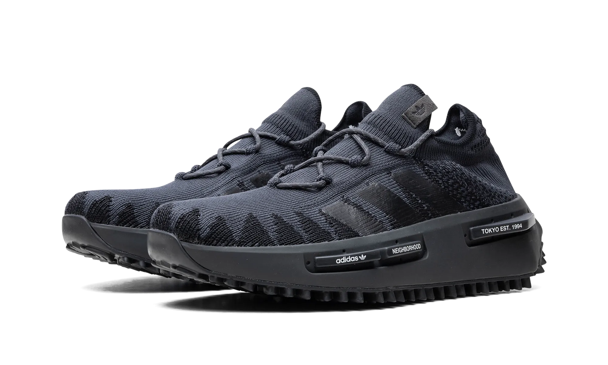 Break Walk Off Duty NMD S1 "NEIGHBORHOOD - Core Black"
