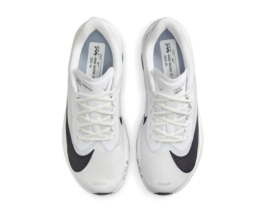 Runners with Plantar Fasciitis plyometric - training Nike Zoom Fly 6 "Pure Platinum"