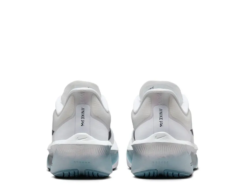 asphalt running wear Nike Zoom Fly 6 "Pure Platinum"