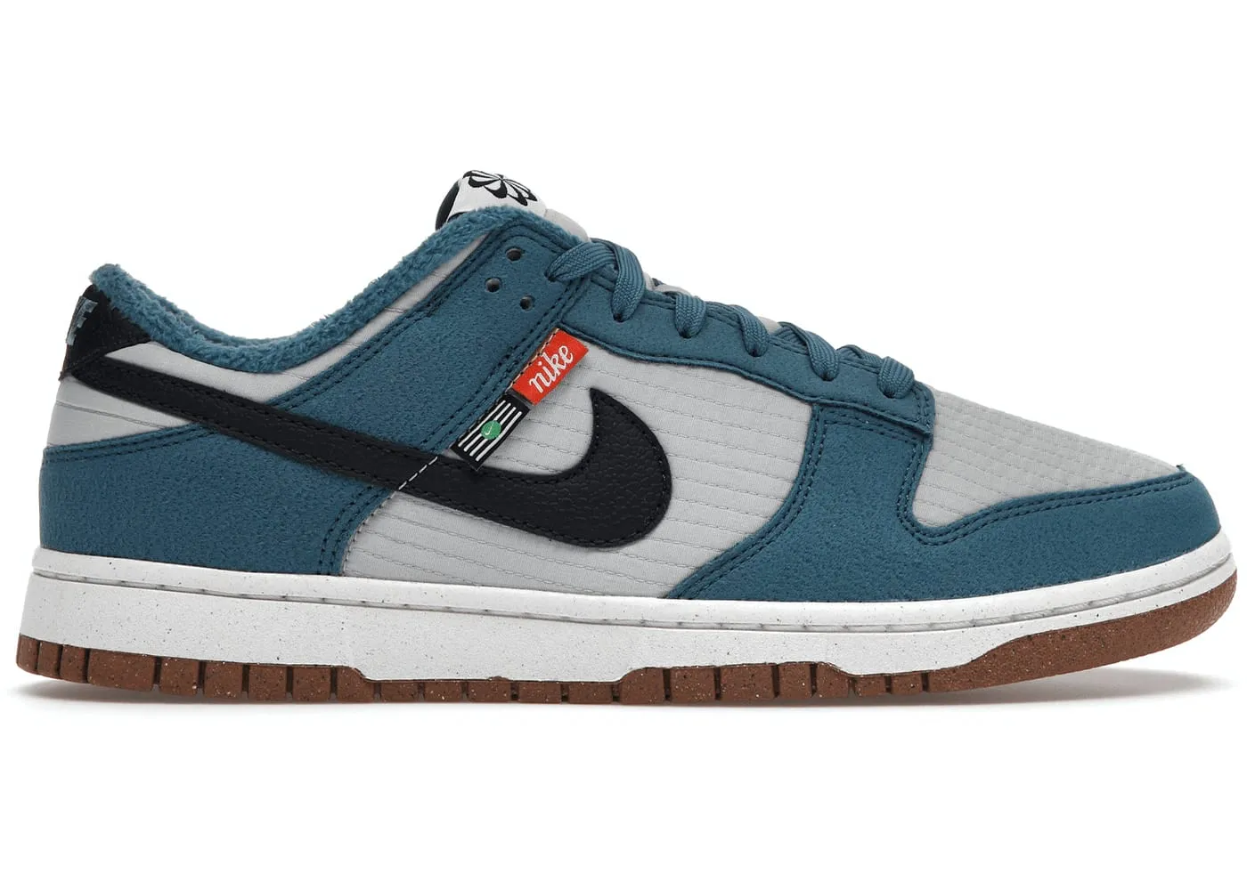 Nike Dunk Low SE Next Nature Rift Blue Function First Low Effort