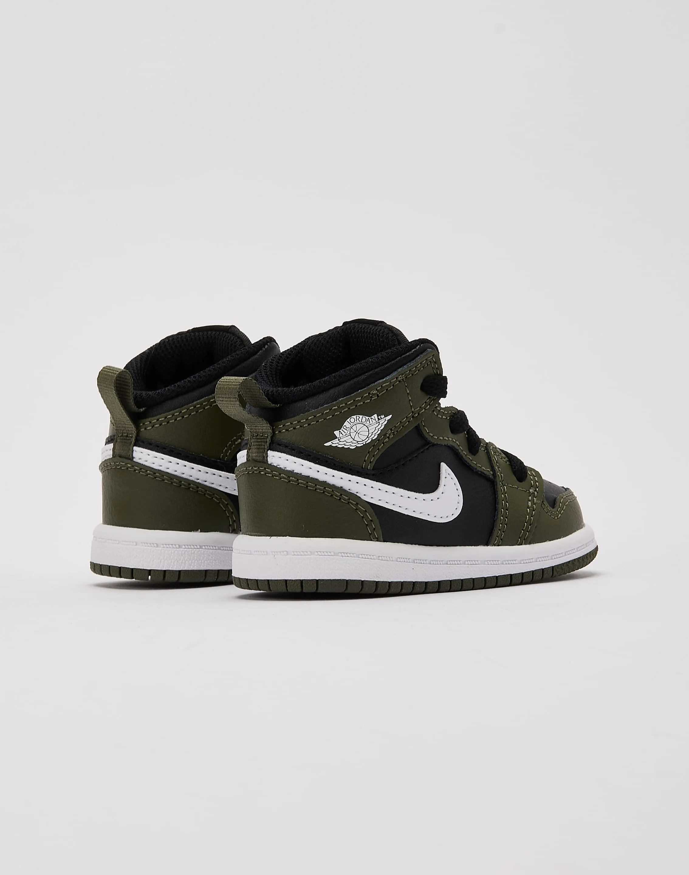 Jordan Air Jordan 1 Mid Infant Peace Mood Comfort Step