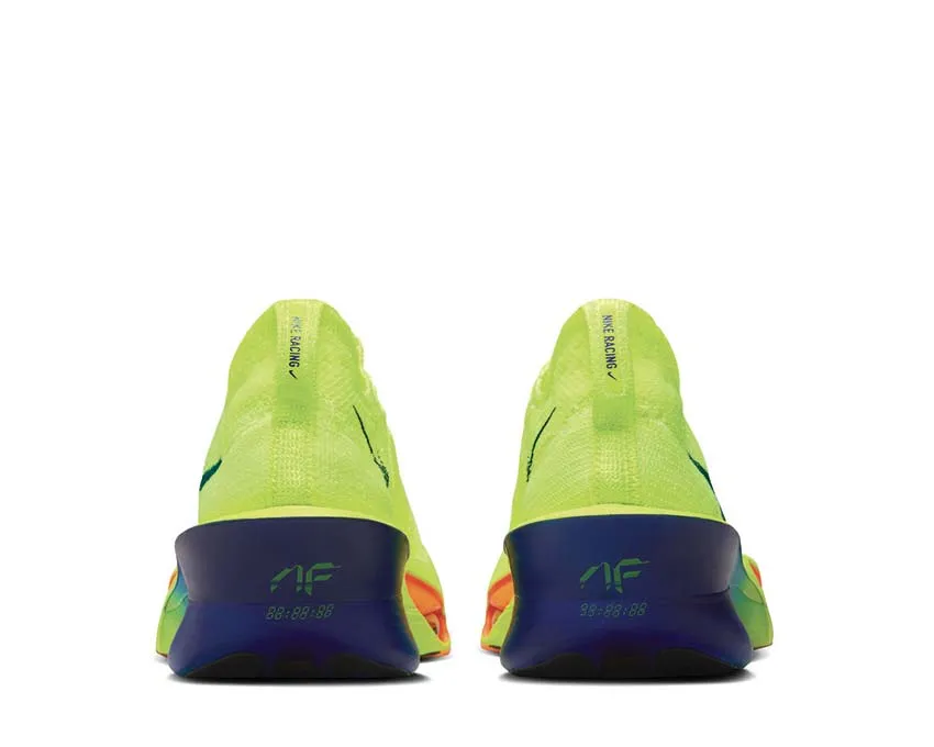 Elastic Material Nike Air Zoom Alphafly Next 3% "Volt"