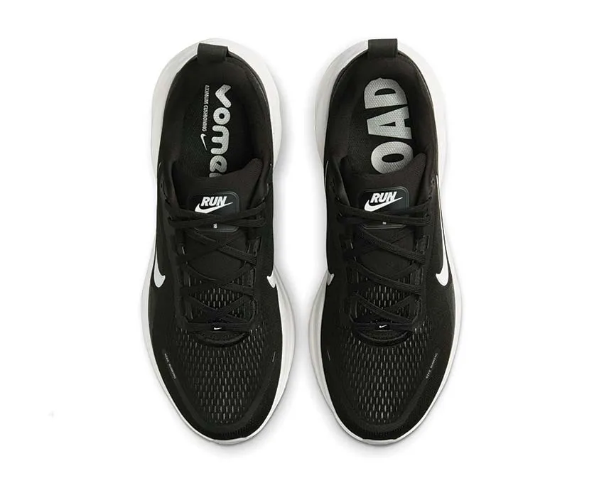 Nike Vomero 18 "Black" synthetic track running wear temperate - climate shoes