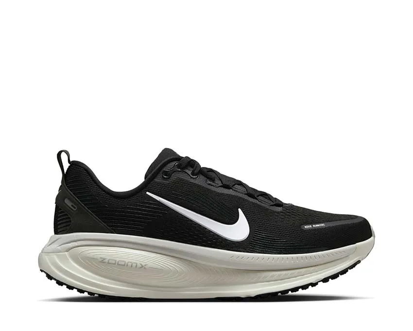 high - performance running option running for team building Nike Vomero 18 "Black"
