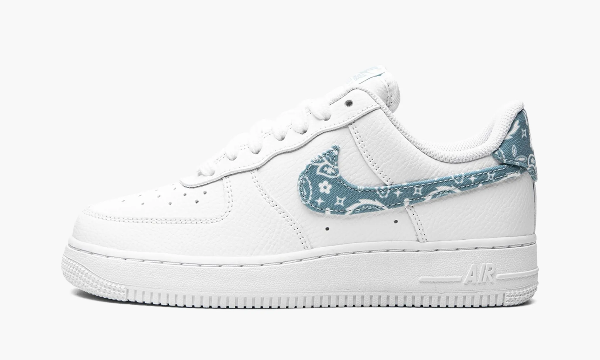 Nike AF1 Low "Blue Paisley" Comfort Advantage