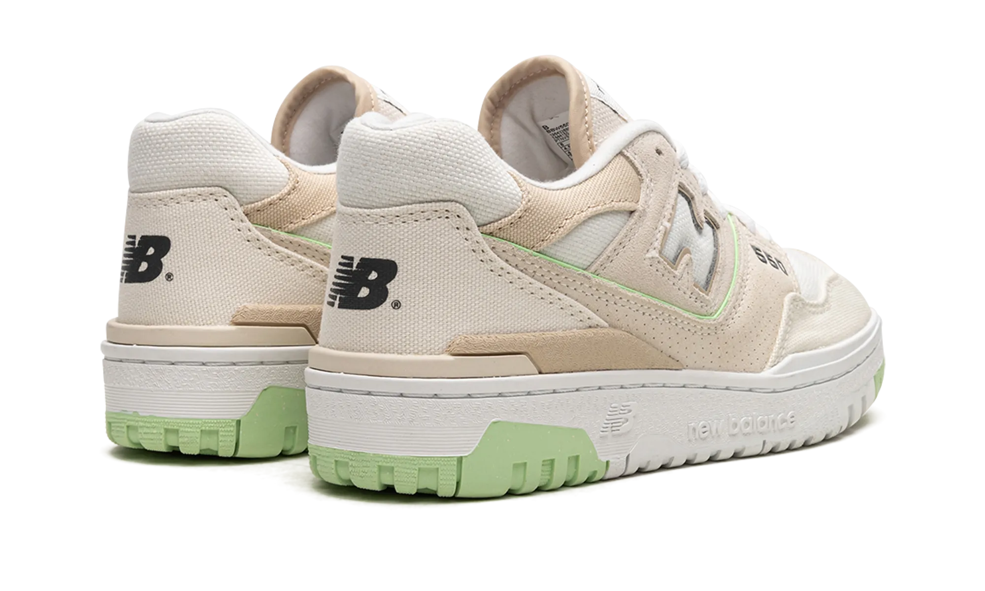 Anywhere Wear 550 WMNS "Turtledove Green Aura"