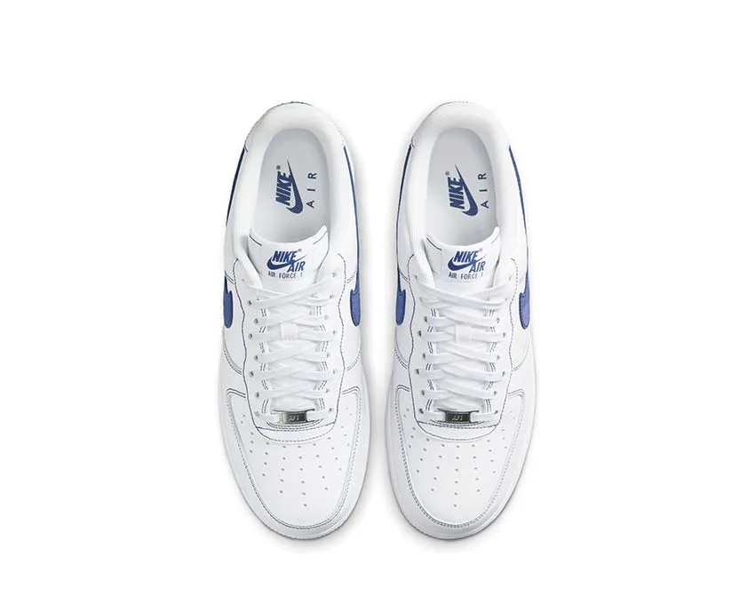 Nike Air Force 1 '07 LV8 "Royal Blue" Urban Trek