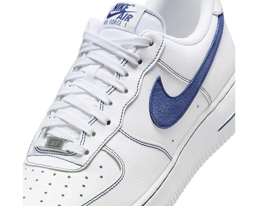 Good Grip Dynamic Wear Nike Air Force 1 '07 LV8 "Royal Blue"