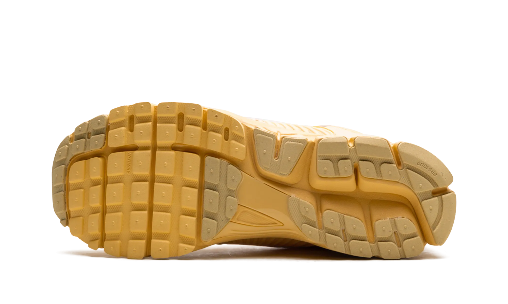 summer running shoe climate rubber - finish - design shoes Zoom Vomero 5 "Celestial Gold"