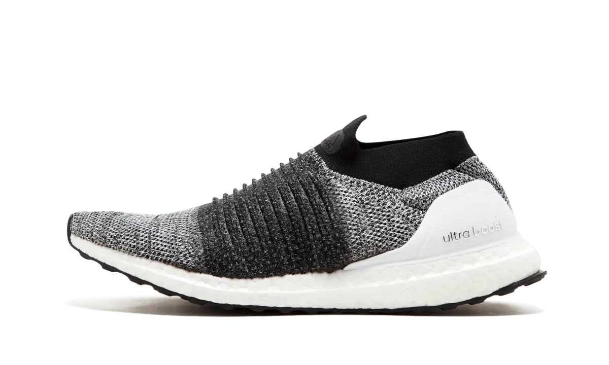 UltraBoost Laceless "Oreo" Ultra Pace