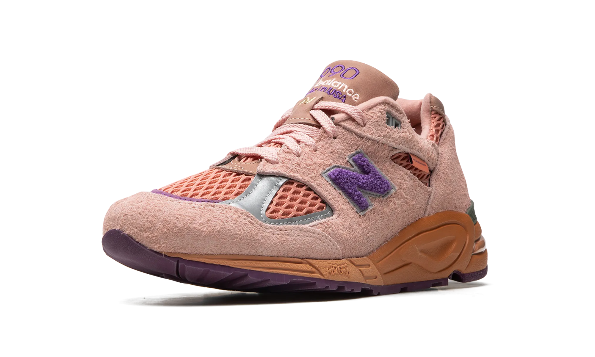 Link Walk 990 V2 "Salehe Bembury - Sand Be The Time"