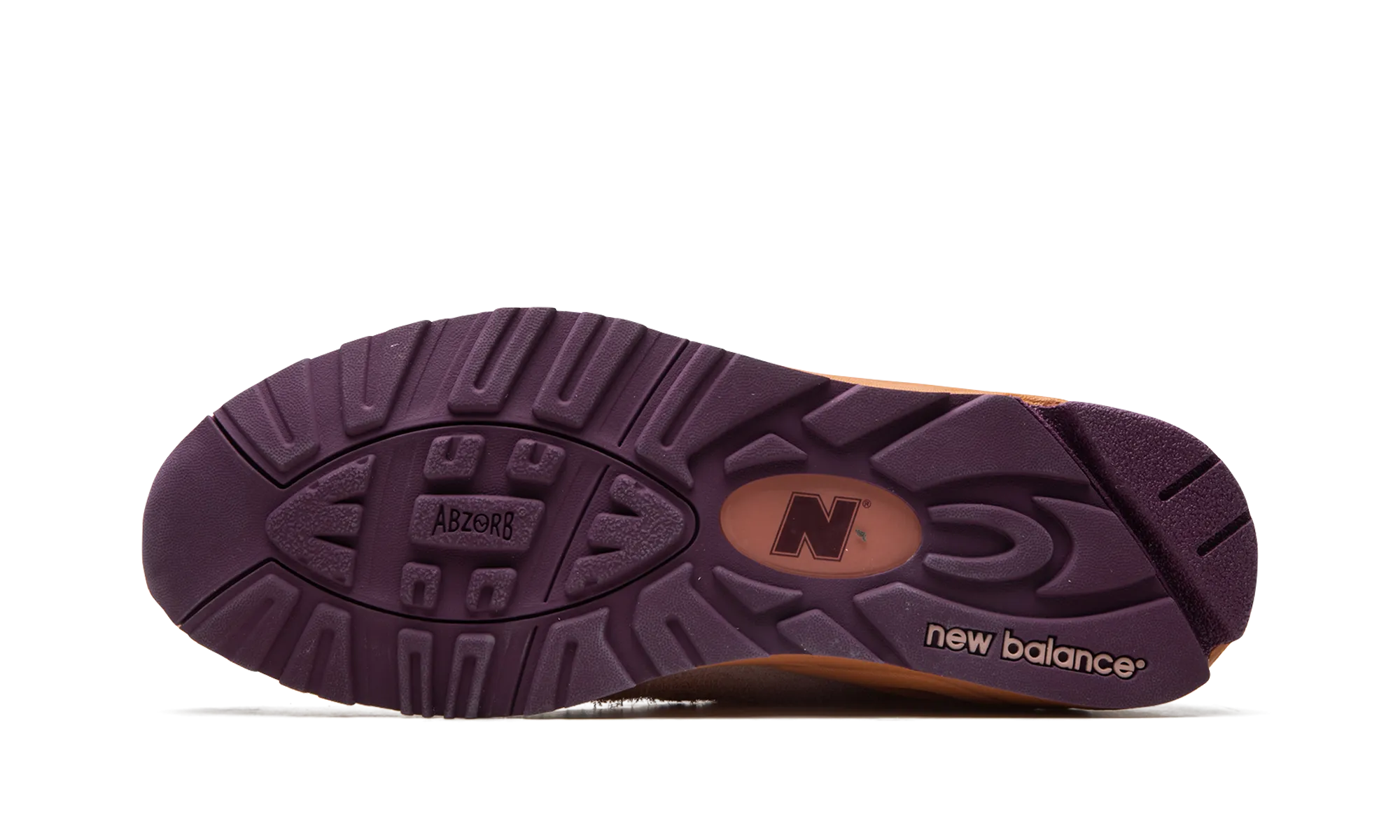 All Day Travel Ankle friendly 990 V2 "Salehe Bembury - Sand Be The Time"