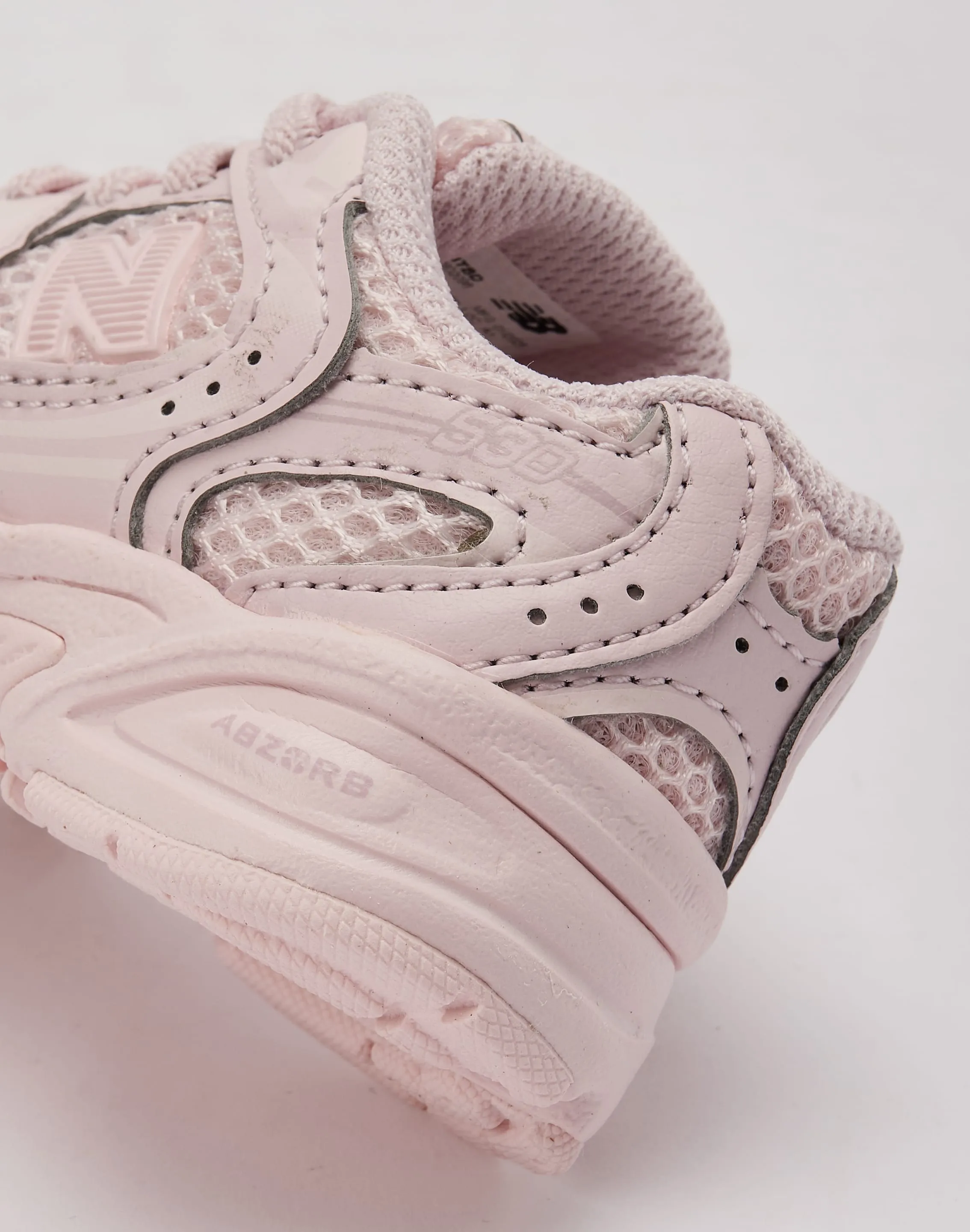 Club Jog Daily Street New Balance 530 Bungee Toddler