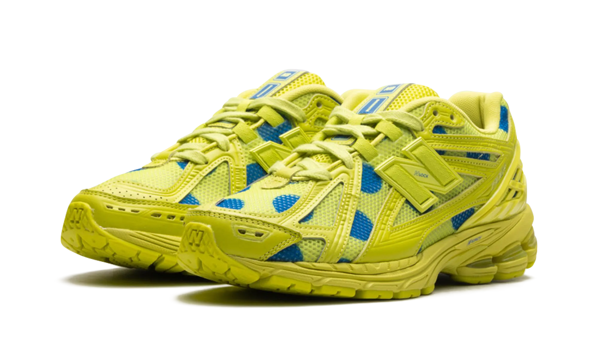 1906R "Polka Dot Pack Volt" Lined Inside