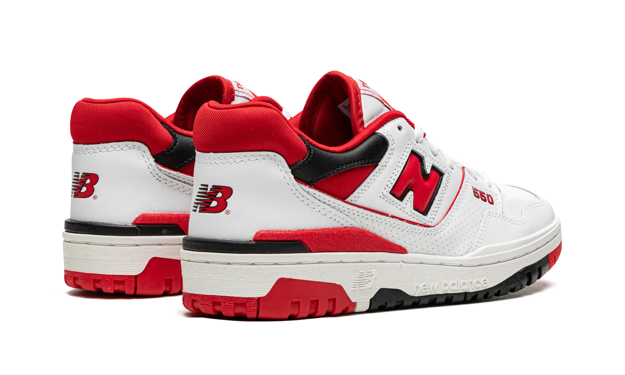 Feel Good 550 "WHITE RED"