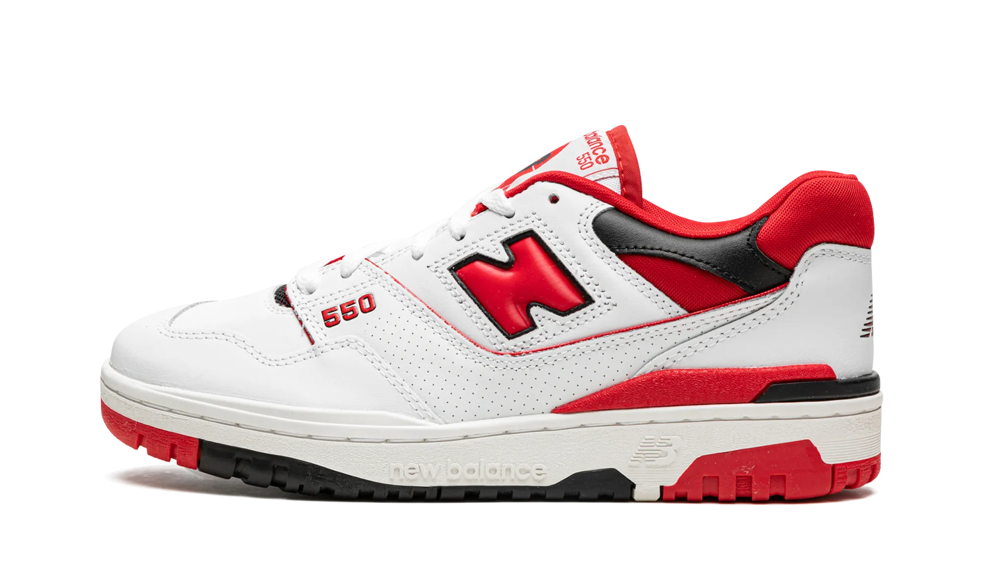 550 "WHITE RED" Cold Climate Marathon Pace