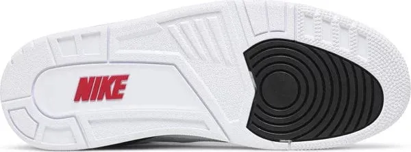 Modern Step Jordan 3 Retro SE-T CO JP Fire Red Denim