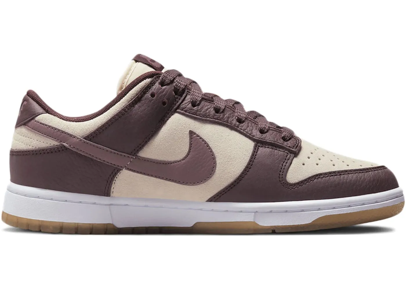 Friend Jog Trail Jog Nike Dunk Low Plum Eclipse (Women's)